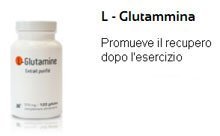 L Glutammina